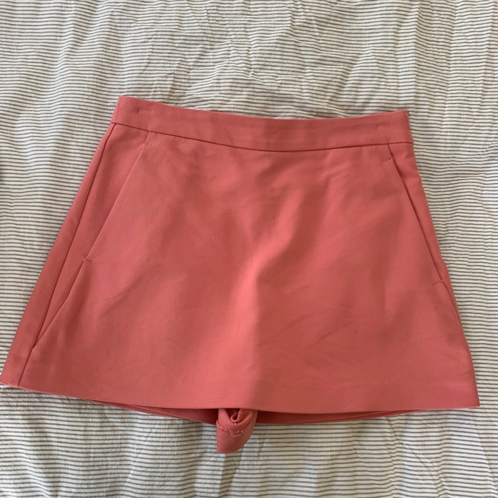 Zara skort